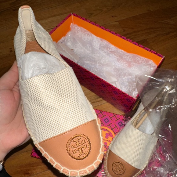 Brand New Tory burch espadrilles - Picture 4 of 6